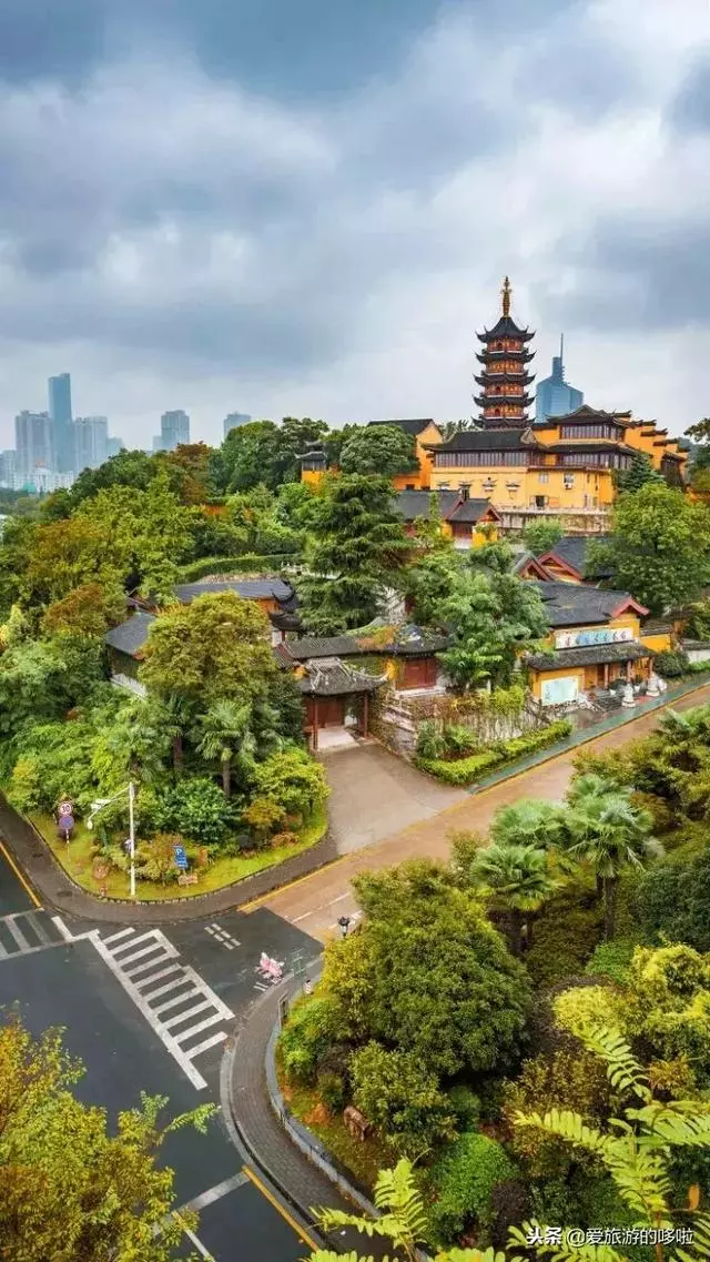 旅行達人2019必去的旅行地,你中意哪個?