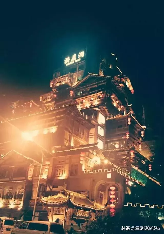 旅行達人2019必去的旅行地,你中意哪個?