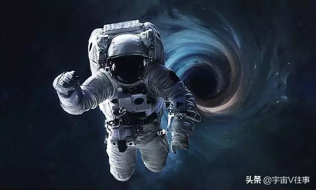 黑洞並不可怕!科學家:你可以穿過它,到達高維空間或另一個宇宙