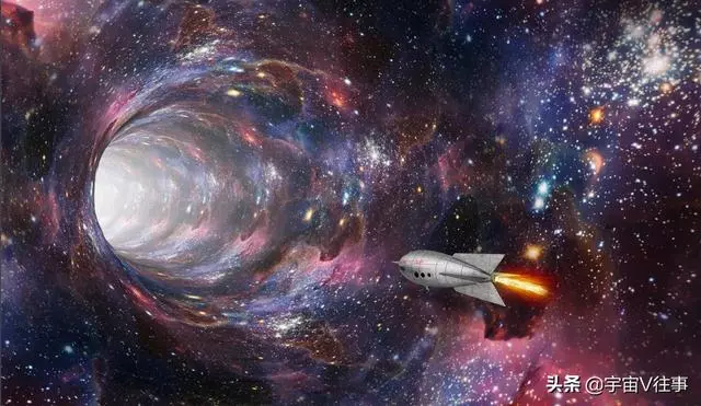 黑洞並不可怕!科學家:你可以穿過它,到達高維空間或另一個宇宙