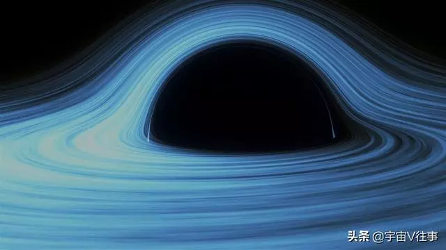 黑洞並不可怕!科學家:你可以穿過它,到達高維空間或另一個宇宙