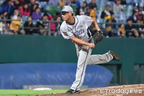 李振昌躍居兄弟第3高薪 威脅陳禹勳救援王3連霸