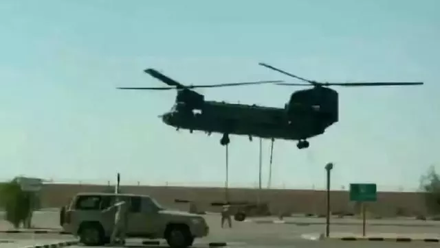 阿聯將吊運中國造巨炮到葉門參戰:聯軍指揮部欣慰你們可算到了