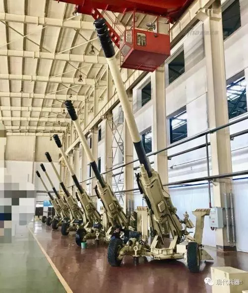 阿聯將吊運中國造巨炮到葉門參戰:聯軍指揮部欣慰你們可算到了