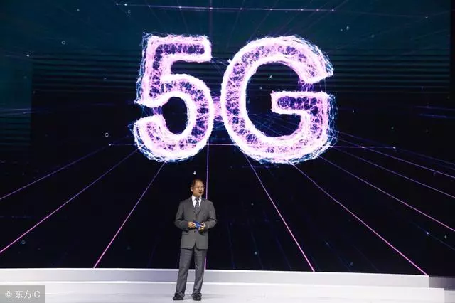 中國速度,華為5G建設速度比美國高數倍,實力打臉美國