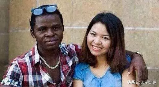 女子嫁給非洲土豪才一個月,因無法忍受,決心要回家