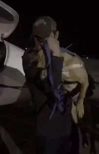 只因愛翻垃圾桶,主人就把它丟在了收容所