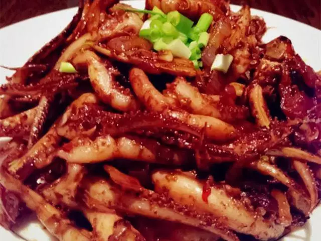 魷魚的這八種做法好吃而且一學就會