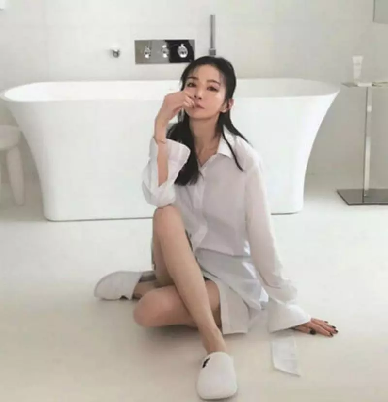 這是44歲女人身材!謝金燕維持身材秘訣實在太強大!公開4招瘦身超有效!
