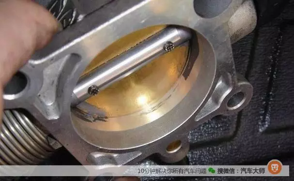 修理廠要求清洗節氣門是幌子嗎?原來真相是這樣