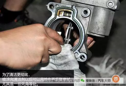 修理廠要求清洗節氣門是幌子嗎?原來真相是這樣