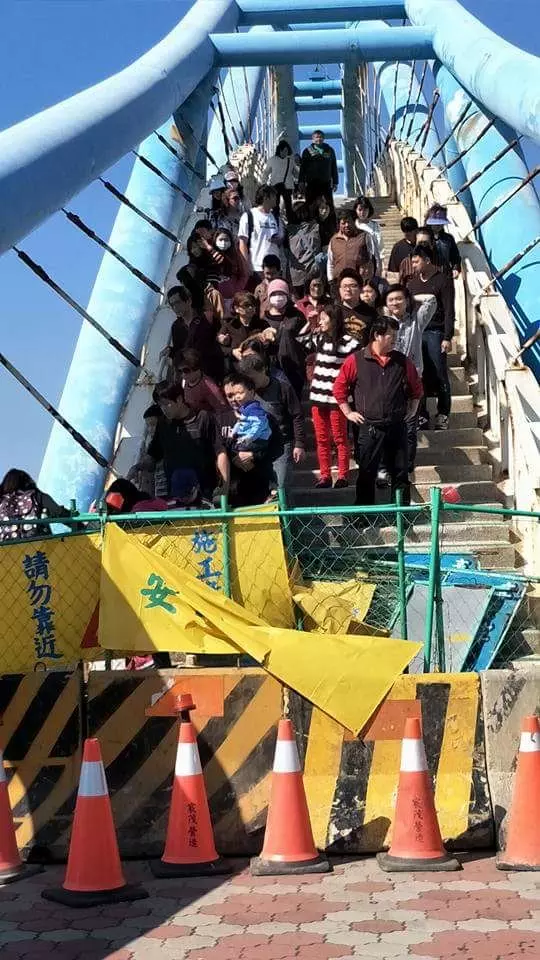 台灣最狂的風景-明知山有虎偏往虎山行