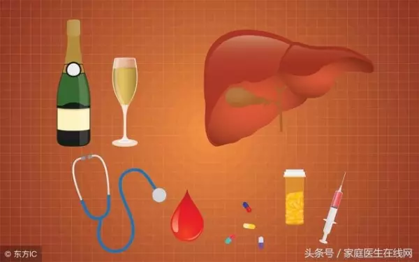 喝酒傷肝!喝酒前做好這3點,保護肝臟免受『災難』!