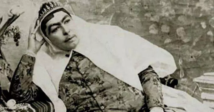 她是19世紀「波斯第一美女」,內涵十足超有才,被她拒愛的男人都選擇自殺,「真容」曝光後連現代人都驚呆!