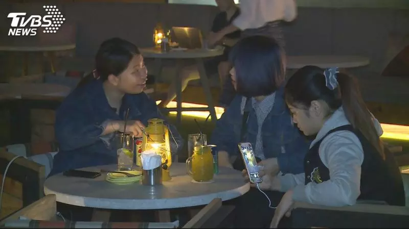 韓市長帶動夜市文化 五星飯店首創空中夜市
