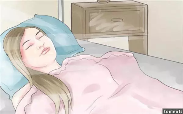 半夜常常想尿尿不想起來嗎?睡前一個動作,保證讓你一夜好眠到天明!