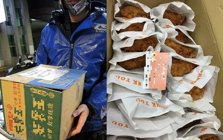 「台中男子」酒後點了31份雞排「惡整老闆」以為很好玩,沒想到老闆暴怒決定「這樣反擊」…下場超慘!