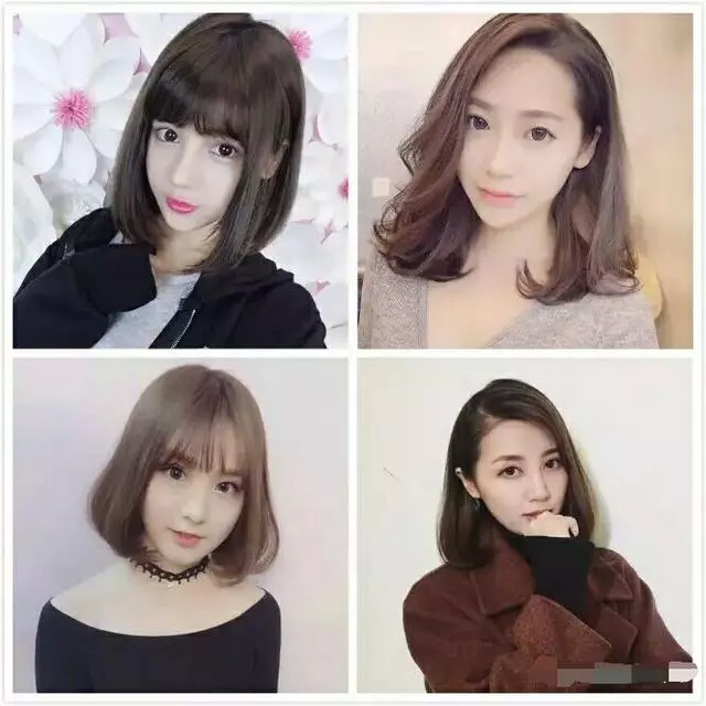 準備去剪髪和燙髪之前,先看看這些!有些髪型妳不敢嘗試,就可能一輩子平平淡淡!