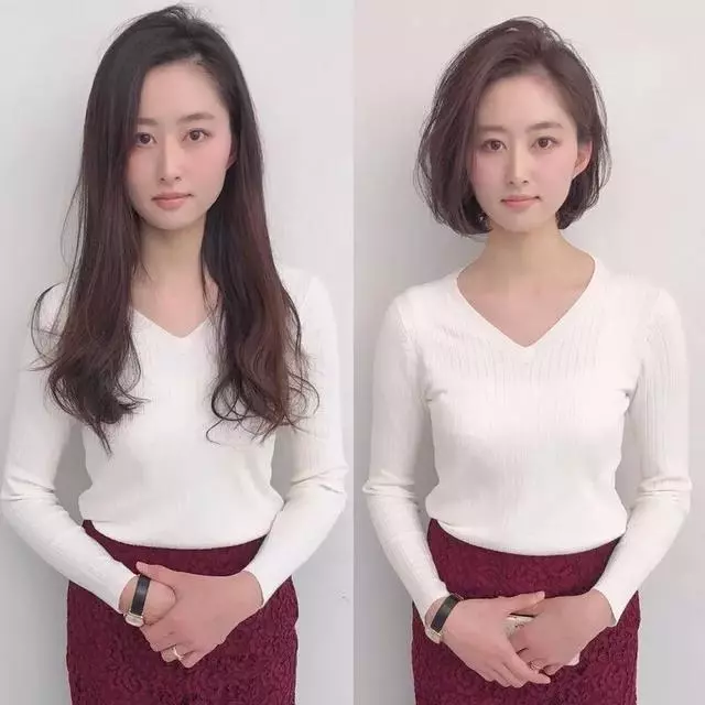 準備去剪髪和燙髪之前,先看看這些!有些髪型妳不敢嘗試,就可能一輩子平平淡淡!