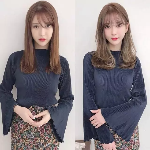準備去剪髪和燙髪之前,先看看這些!有些髪型妳不敢嘗試,就可能一輩子平平淡淡!