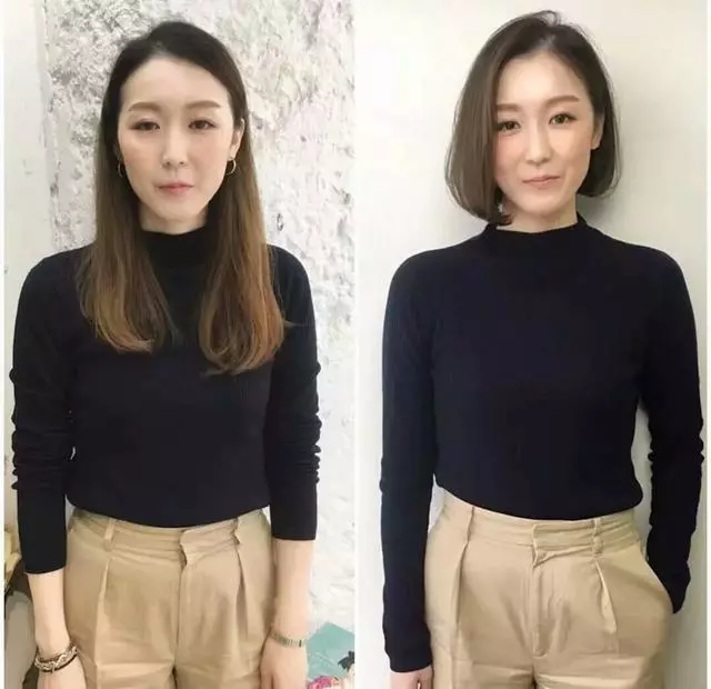 準備去剪髪和燙髪之前,先看看這些!有些髪型妳不敢嘗試,就可能一輩子平平淡淡!