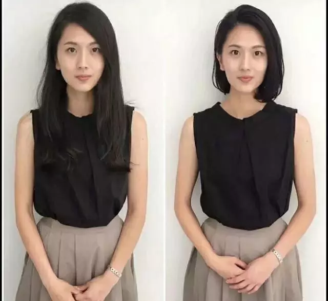 準備去剪髪和燙髪之前,先看看這些!有些髪型妳不敢嘗試,就可能一輩子平平淡淡!