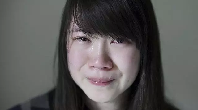 老公得了重病,我帶著全部家當走了,兩年後偶遇他,我哽咽了