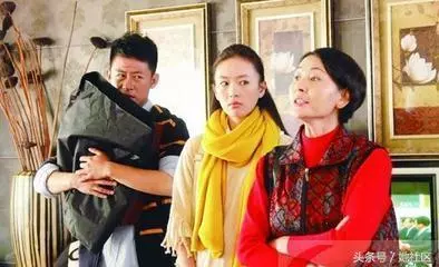 婆婆,你把什麼好處都給小兒子,不管我們的死活,現在卻想賴在我家不走,沒門!
