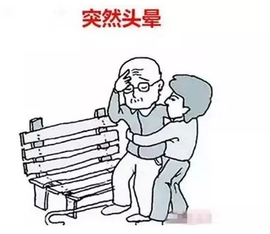 腦中風發生前,會出現 這6個徵兆!為了家人健康,把握 黃金救命時刻...
