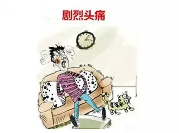腦中風發生前,會出現 這6個徵兆!為了家人健康,把握 黃金救命時刻...