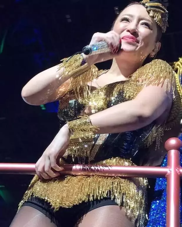 她是亞洲最富天後,林俊傑嚮往的女神!如今「肥的流油」被蔡依林模仿!