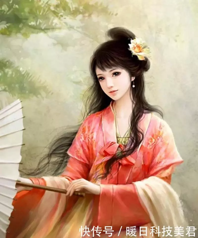因為長得太美,皇帝甘願當她奴隸,也因為長得太美,她活活被勒死!