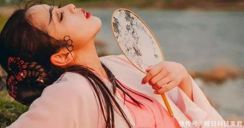 因為長得太美,皇帝甘願當她奴隸,也因為長得太美,她活活被勒死!