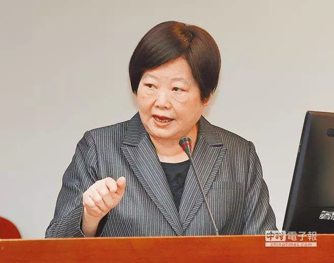 小英表姐林美珠復出接肥缺 名嘴質疑:用人唯親