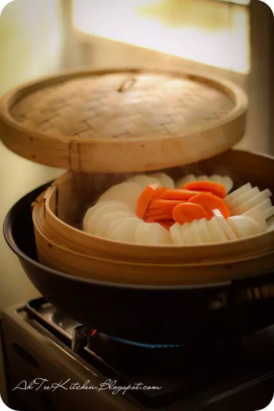 【Homemade盆菜做法!】一起學做homemade盆菜,新年吃了幸福滿滿~~