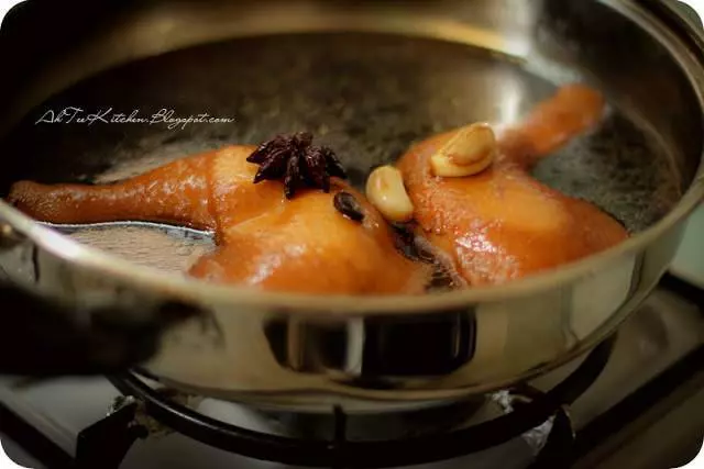 【Homemade盆菜做法!】一起學做homemade盆菜,新年吃了幸福滿滿~~