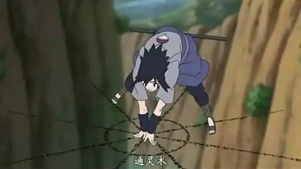 火影:被佐助淘汰的五大忍術,曾風光一時,如今都比不過輪迴眼了