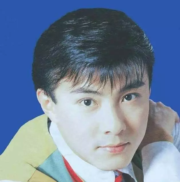 撞臉劉德華的他,初出道被「徒弟」搶冠軍,52歲心酸轉行賣保險