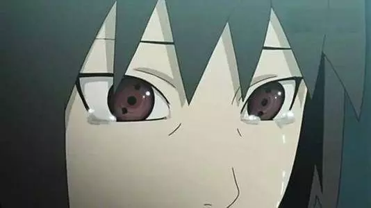 博人傳:佐良娜的寫輪眼連續進化兩次!空的一拳其實救了大野木!