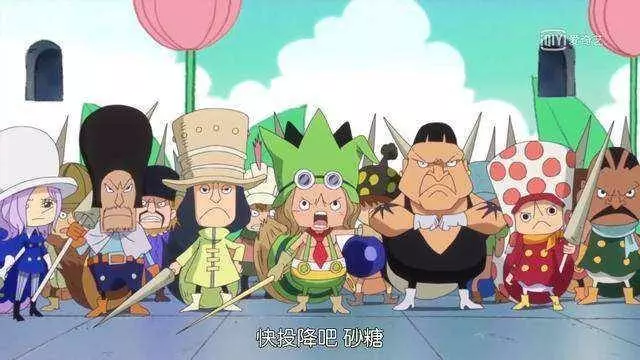 海賊王:5個種族巔峰強者,白鬍子為人族最強,泰格為魚人族最強