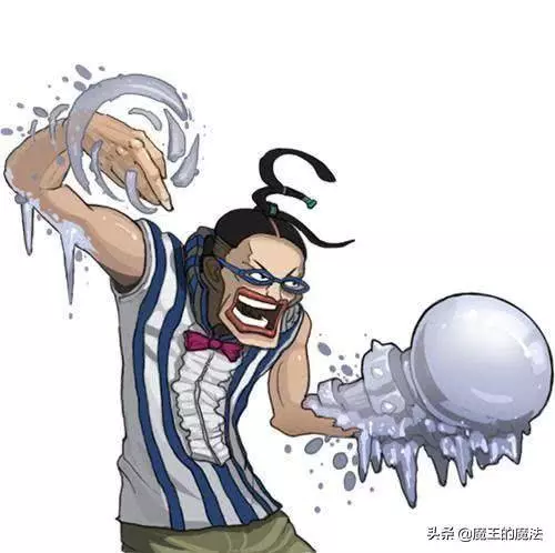 海賊王:賞金被高估?Mr.3的賞金出爐,被尾田砍掉2000萬