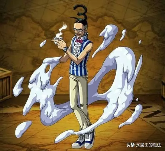 海賊王:賞金被高估?Mr.3的賞金出爐,被尾田砍掉2000萬