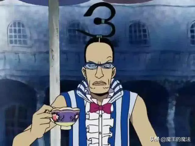 海賊王:賞金被高估?Mr.3的賞金出爐,被尾田砍掉2000萬