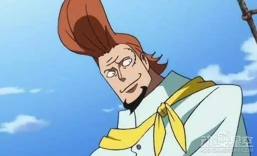 《海賊王》那些被惡魔果實坑慘的角色 喬巴光榮中槍