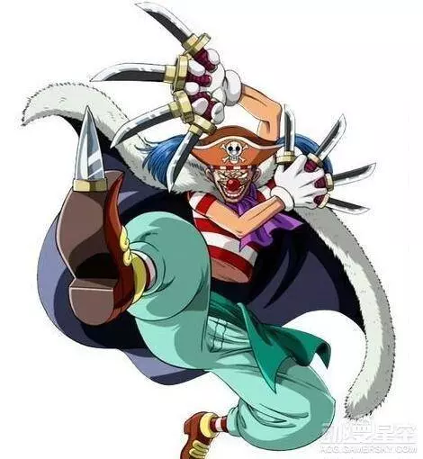 《海賊王》那些被惡魔果實坑慘的角色 喬巴光榮中槍