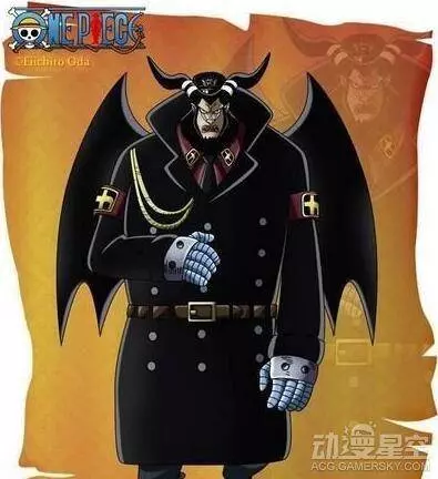 《海賊王》那些被惡魔果實坑慘的角色 喬巴光榮中槍