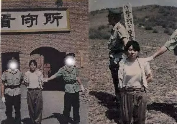 19歲女孩被槍決,臨終前突然張開嘴,只有行刑士兵明白她的意思!