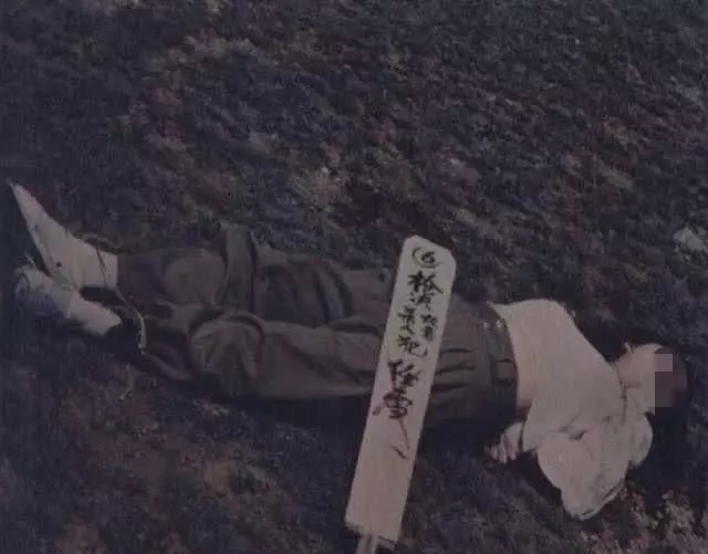 19歲女孩被槍決,臨終前突然張開嘴,只有行刑士兵明白她的意思!