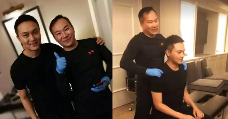 著名網紅跌打師傅 Chris Leong印尼被扣 只因..