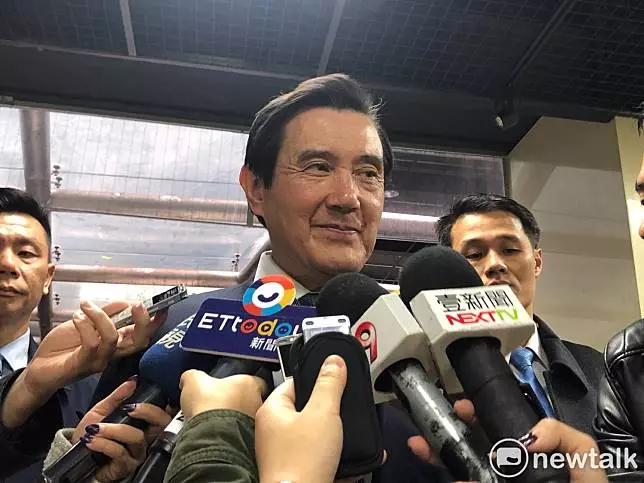 馬英九酸內湖交通沒改善 柯P嗆:搞到亂七八糟的就是他